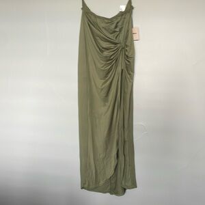 Revolve Maxi Skirt, Small